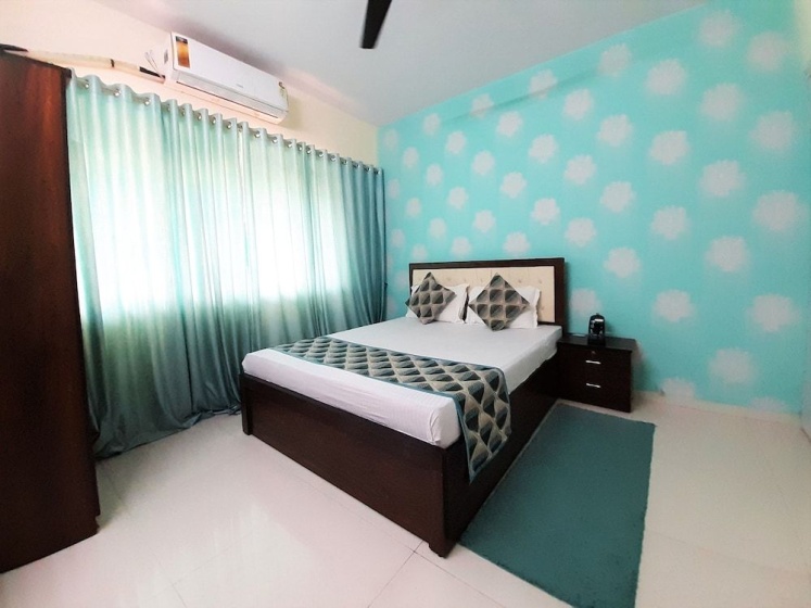 Hexa Homes Service Apartment — отзывы гостей и цены