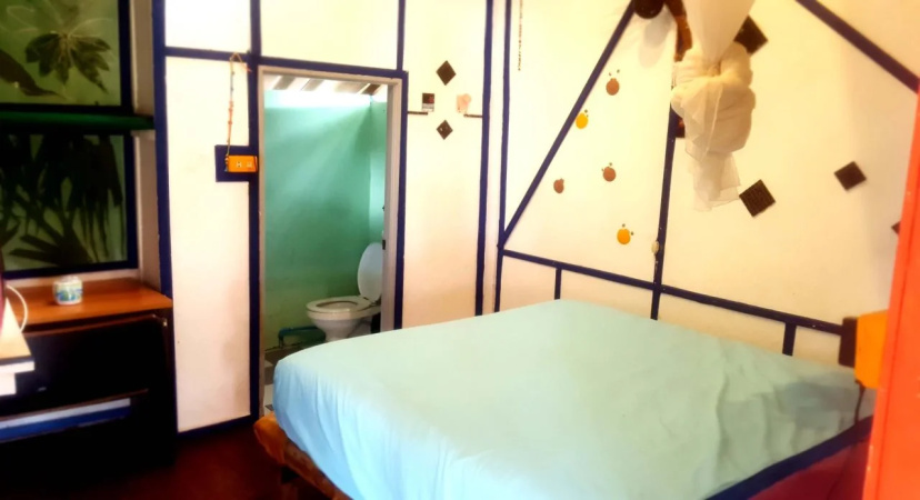 Kohchang 7 seaview bungalow — отель с удобным расположением в Чанге