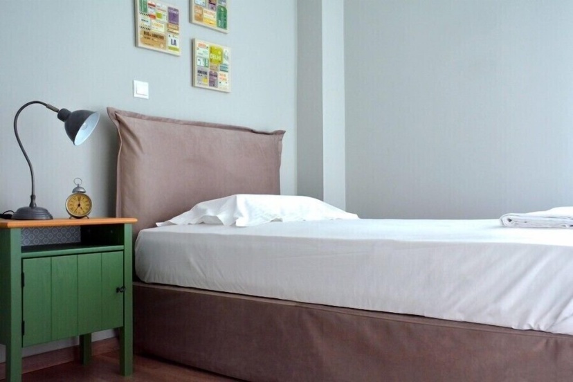 Three Bedrooms Apartment in City Center — отель в Афины, Греция