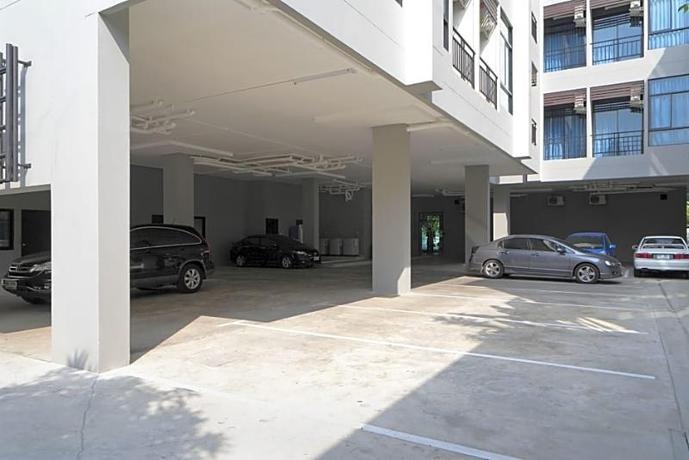 Veta Apartment — отель в Бангкоке, Таиланд
