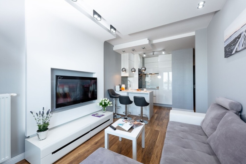 Kazou Residence Burakowska — комфортный отель в Варшаве