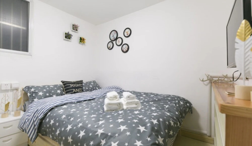 Hard Candy Apartment No.7 — комфортный отель в Шанхае
