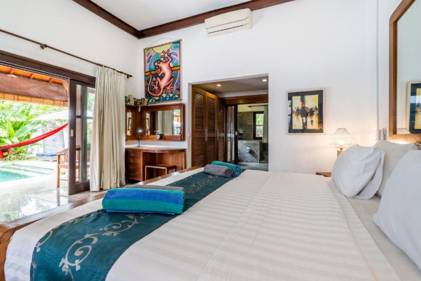 Madu Seminyak — отель с удобствами в Кута