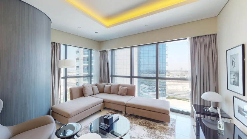 Business Bay - Damac Towers Paramount A 1307 - Hotel in ดูไบ - Photo 1