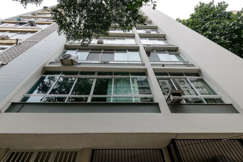 Rj04 Ap em Copacabana até 6 pessoas — отзывы гостей и цены