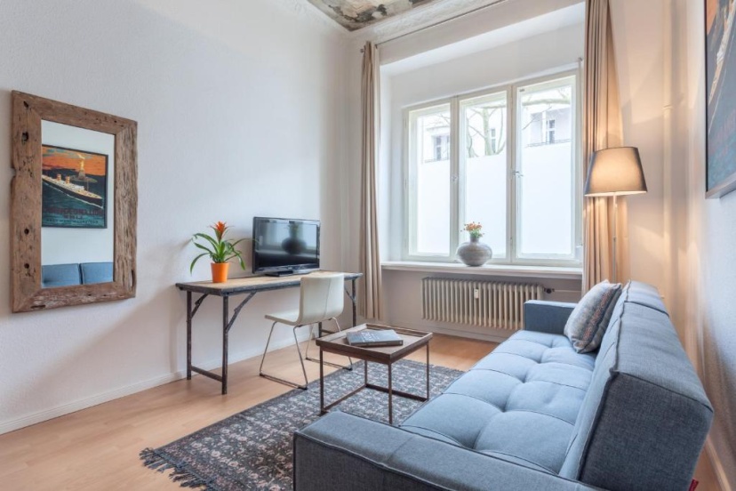 GreatStay Apartment - Gleditschstr. — отель с удобствами в Берлине