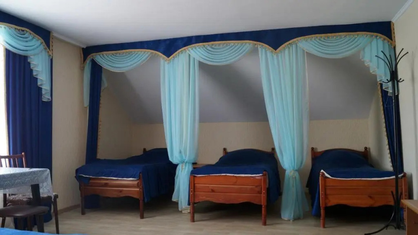 Guest House on Vostochnaya 1 — забронировать отель в Дивеево