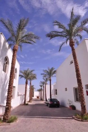 Amazing 4 Bedroom Villa — отель с удобствами в Шарм-эль-Шейхе