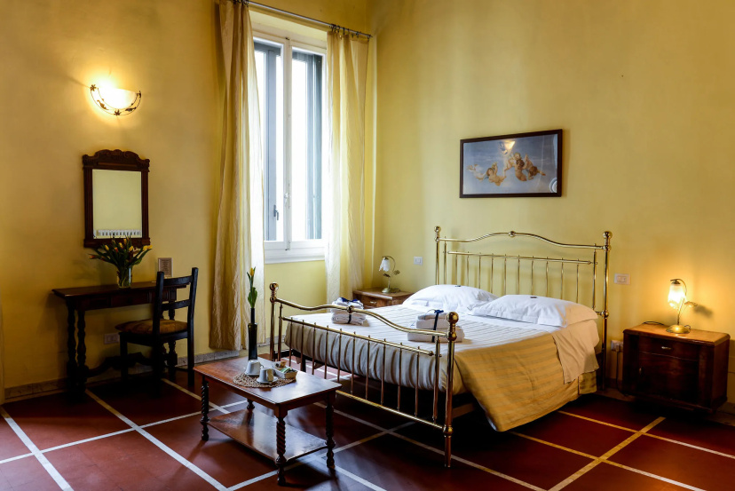 Residenza Betta — отель с удобствами в Флоренции