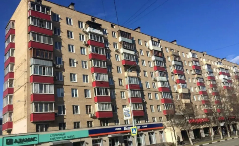 Сеть гостевых квартир на проспекте Ленина 31 — забронировать отель в Балашиха