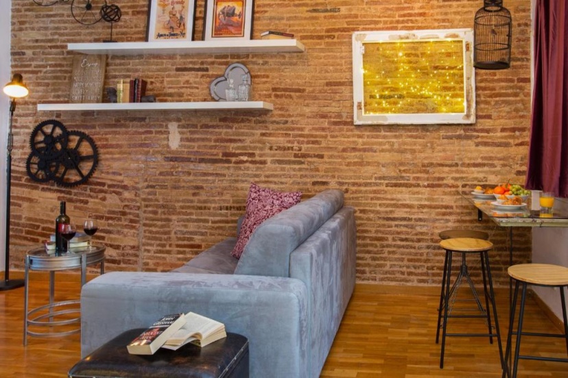 Stay U-nique Apartment Ramón y Cajal — отель с удобным расположением в Барселоне