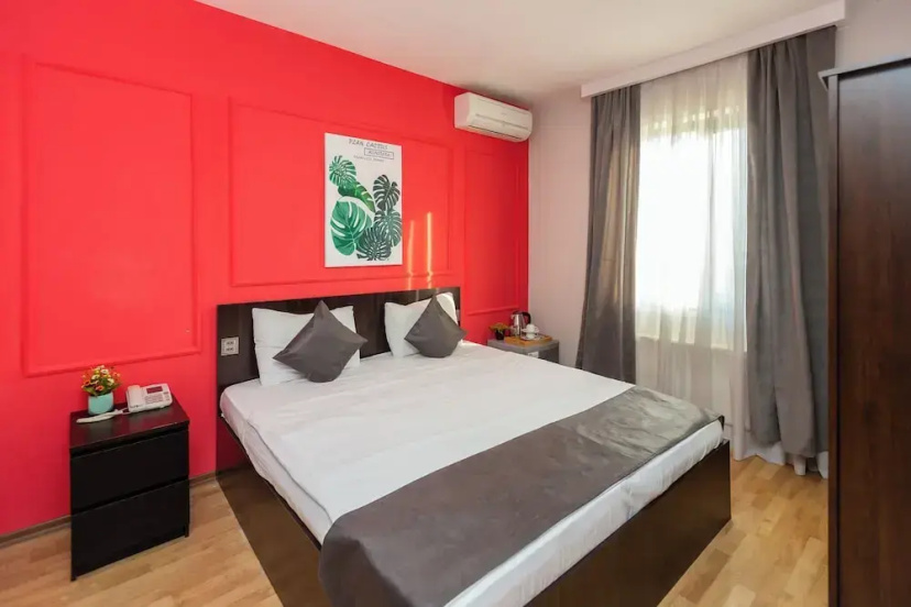 Aden City Hotel — отель с удобствами в Баку