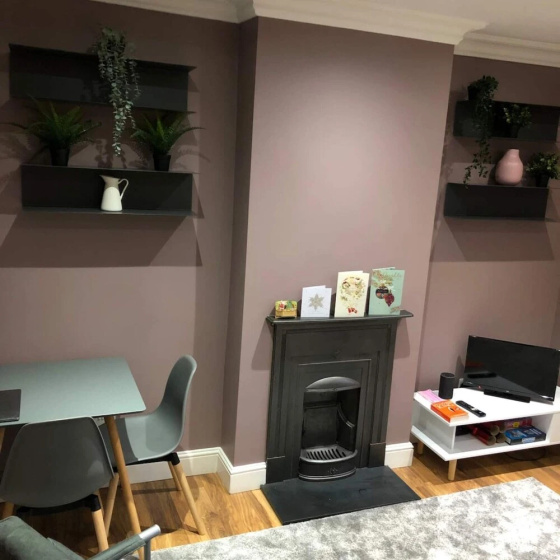 Peaceful 1 Bedroom Apartment Near Clapham Common — комфортный отель в Лондоне