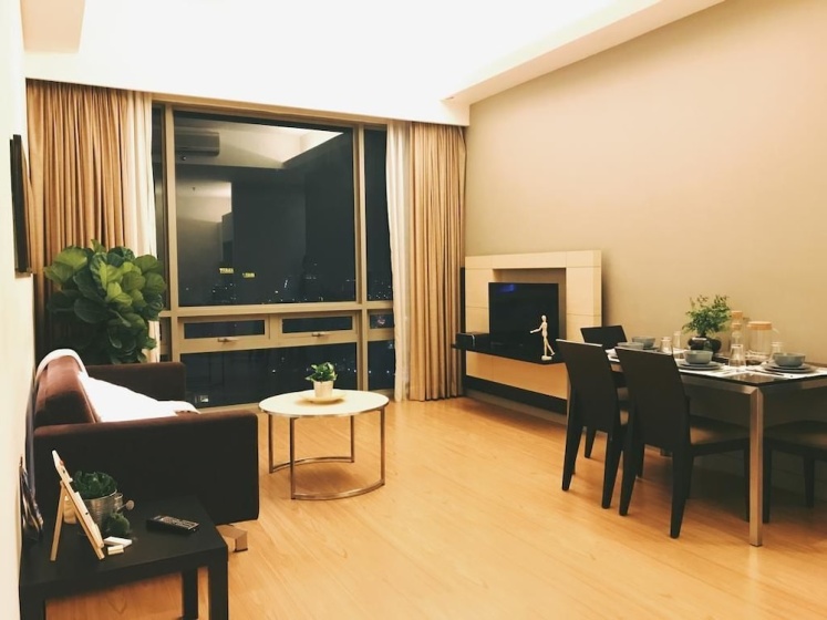 Wales Swiss Garden Residence 3 — отель в Куала-Лумпуре, Малайзия