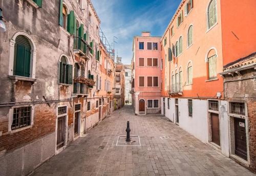 Art Apartments Venice — отель с удобным расположением в Венеции
