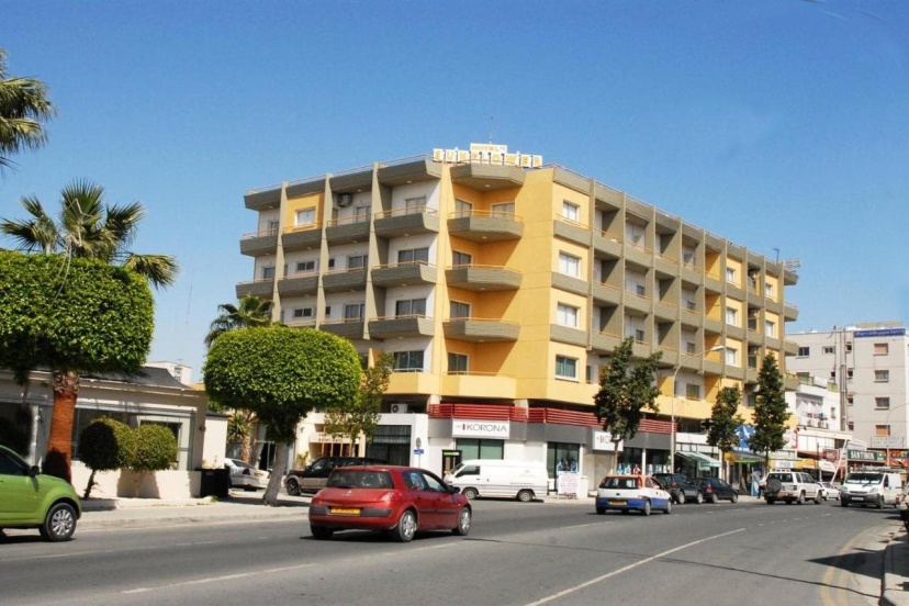 Sunflower Hotel Apartments — отель рядом с интересными местами в Ларнака