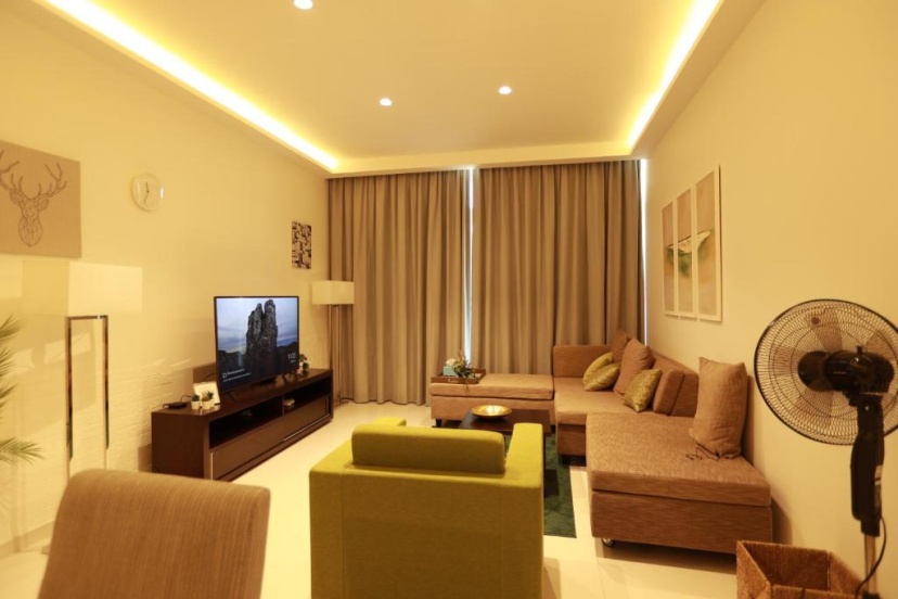 One Bedroom Apartment DAMAC Celestia -EXPO Road — отзывы гостей и цены