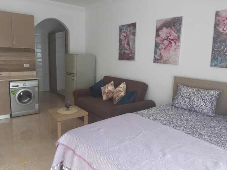 Exoticky apartman — отель в Хургаде, Египет