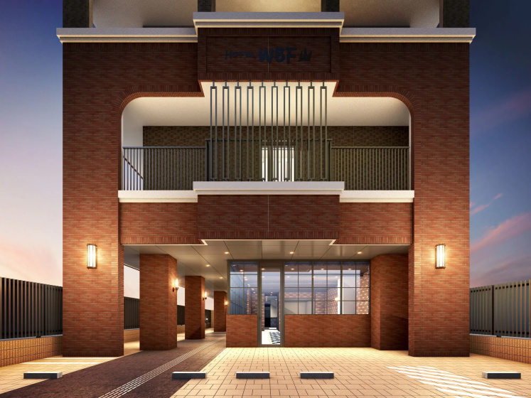 Garner Hotel Osaka Honmachi Midosuji by IHG 3 — отель в Осаке, Япония