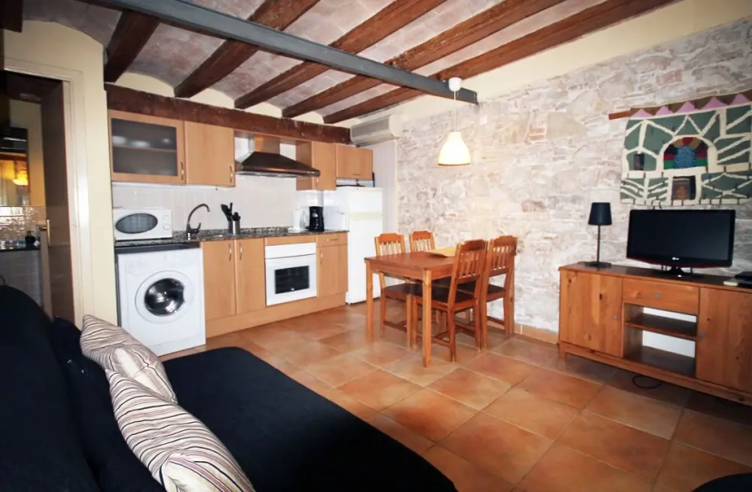 Цены на Apartamento con Perfecta UbicaciÃ³n Centro HistÃ³rico в Барселоне