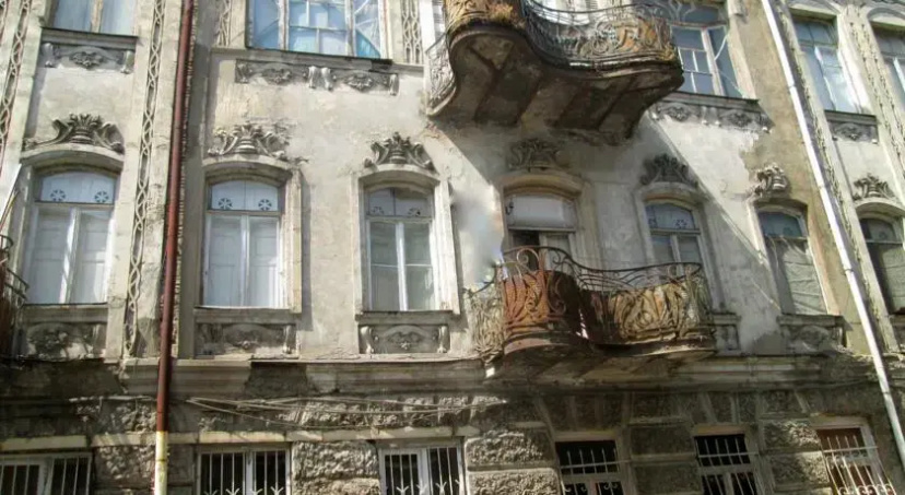 Loft in Art Nouveau — комфортный отель в Тбилиси