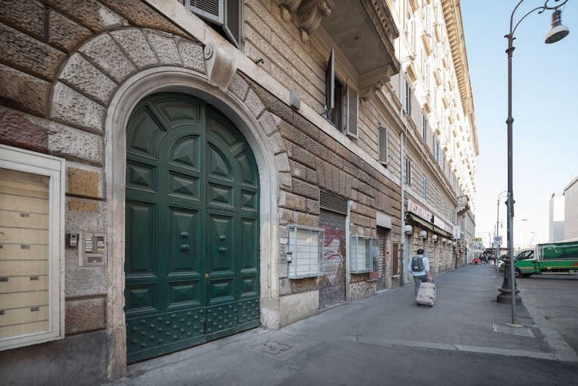 Roma Station House — забронировать отель в Риме