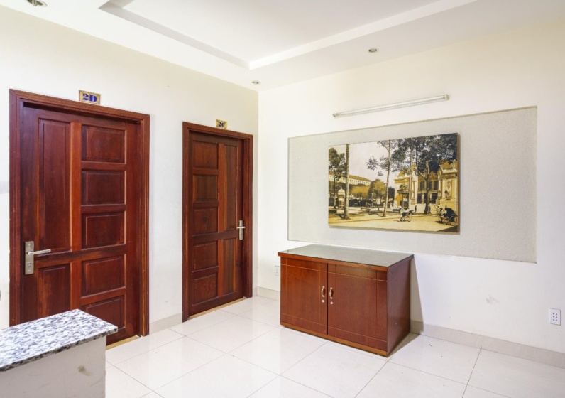 ND Luxury Apartment — отель с удобствами в Хошимине