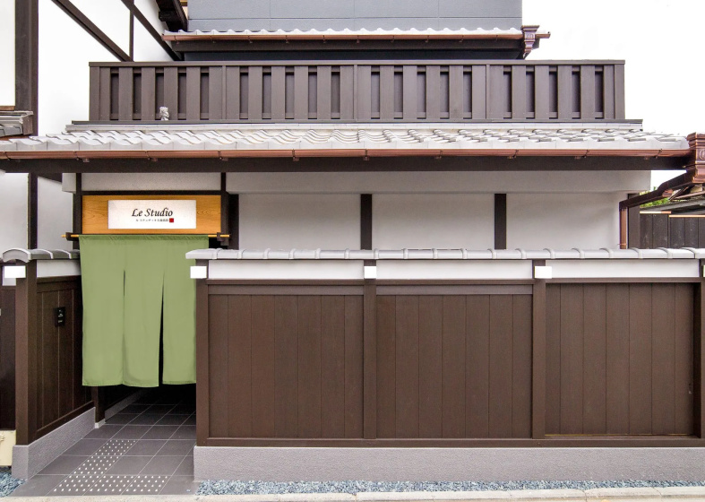 Le Studio Gojo Takakura — отель с удобным расположением в Киото