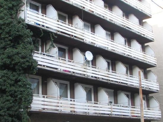 Mary-Ann Non-Stop Apartments — забронировать отель в Будапеште
