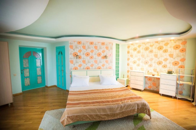 Home Sweet Home — отель в Кишинёв, Молдова