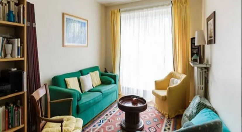 Цены на Cosy flat within the 15th district - Eiffel Tower в Париже