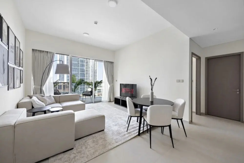Цены на Grande Signature Residence - 811 1BD в Дубае