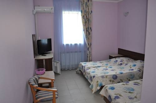 Guest House Markiz — забронировать отель в Витязево
