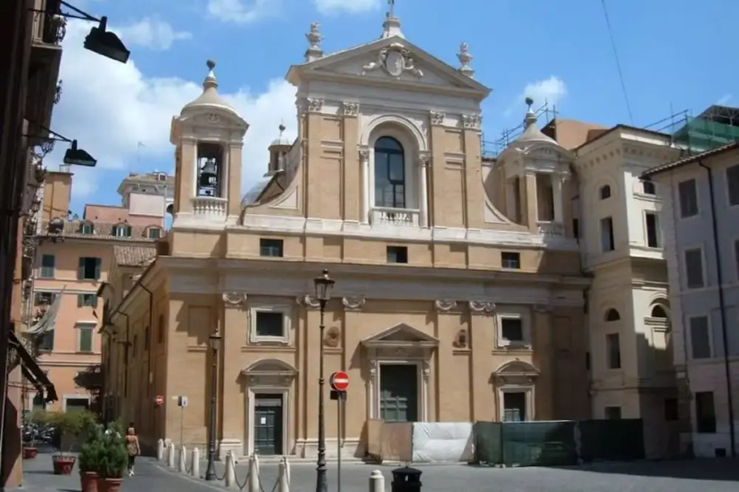 Antiche Residenze Romane Pantheon — комфортный отель в Риме
