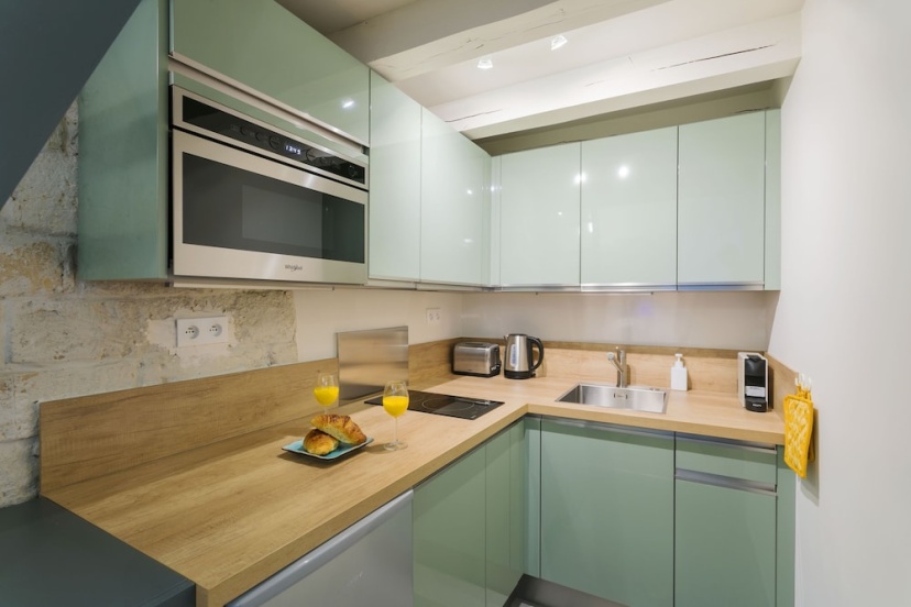 Concorde - Madeleine Apartment — забронировать отель в Париже