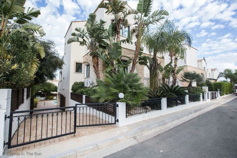 Cyprus Villa MY5 Gold — отзывы гостей и цены