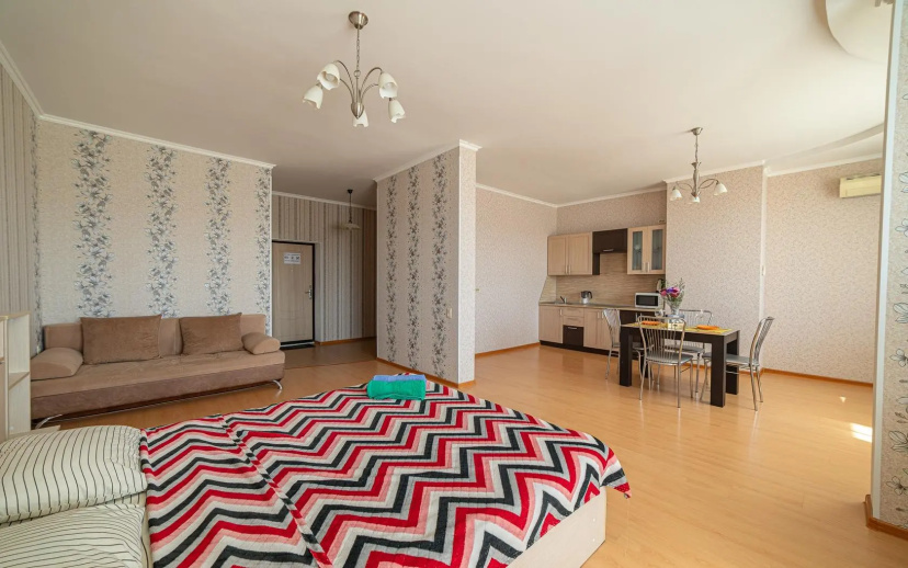 Apartamenty na ulice Puskina 15 — отель с удобствами в Пензе