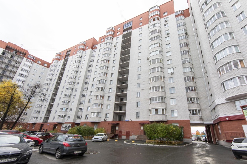 ВыДома на 50 лет ВЛКСМ 13, корп. 2 — отель с удобным расположением в Тюмени