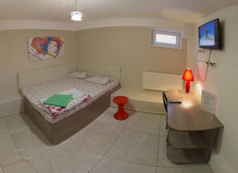Simferopol Center Apartments — комфортный отель в Симферополе