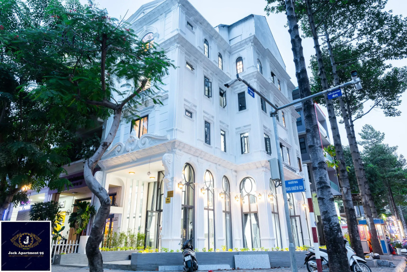 Цены на Jack Apartment 95 в Хошимине