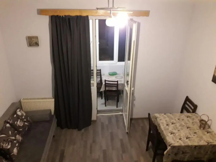 Luxuri Apartment — отель в Гудаури, Грузия