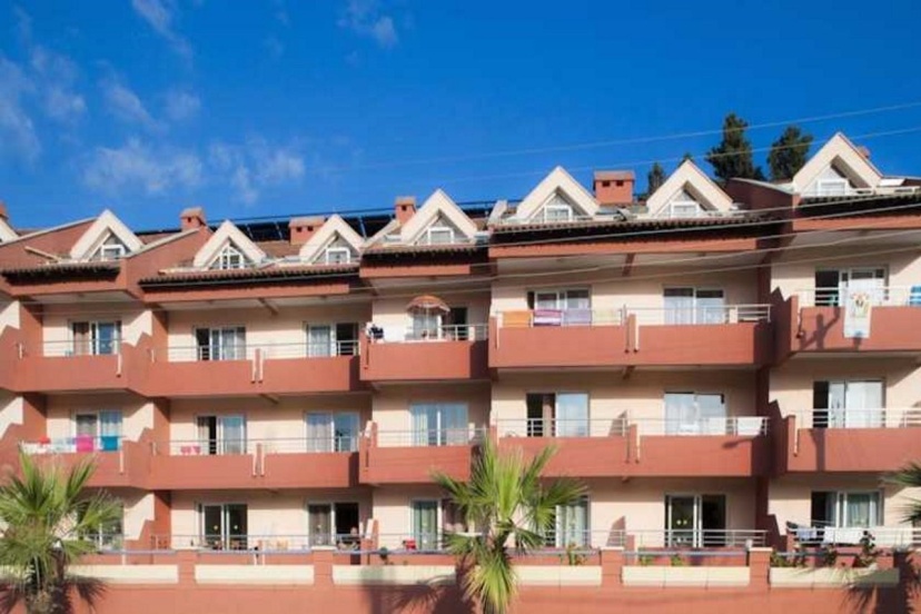 Highlife Apartments — отель с удобствами в Мармарисе