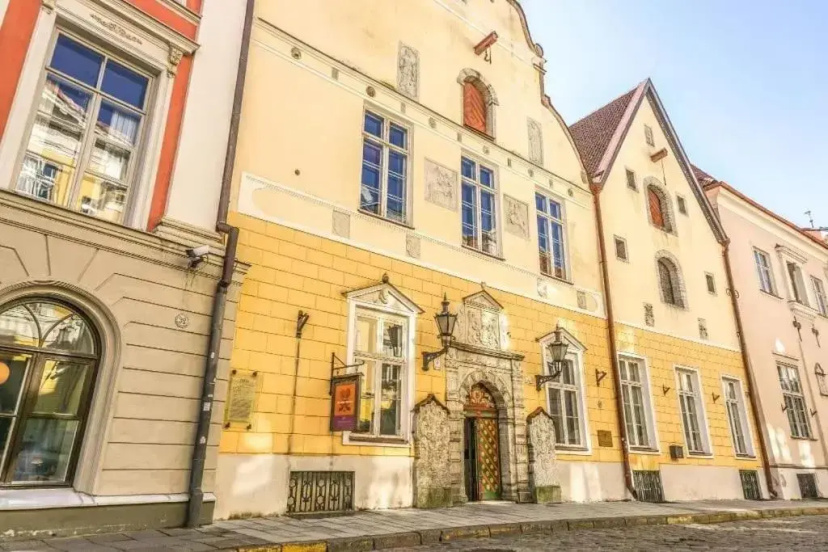 Daily Apartments Roosikrantsi — отель в таллине, Эстония
