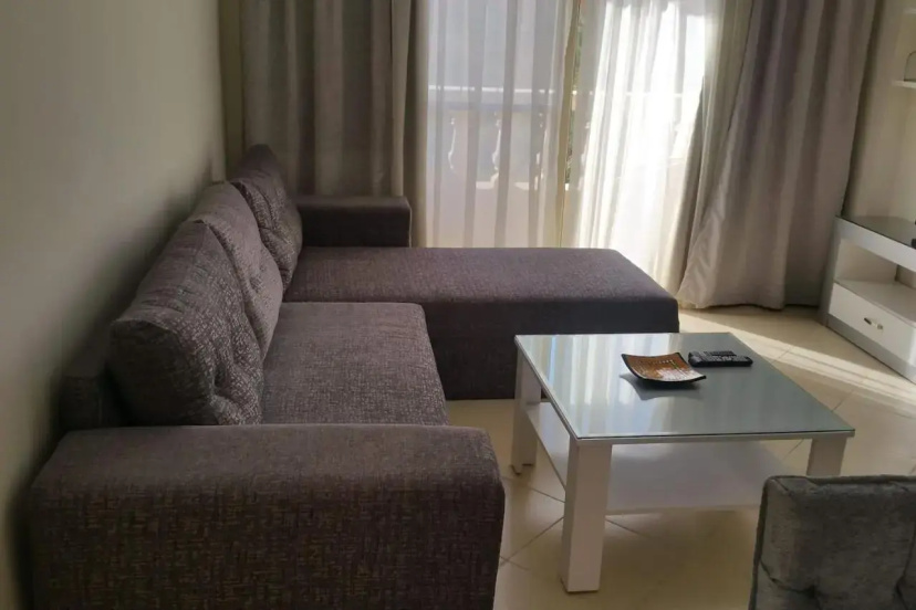 One- bedroom apartment S3 in Vip Zone Sunny Lakes — забронировать отель в Шарм-эль-Шейхе