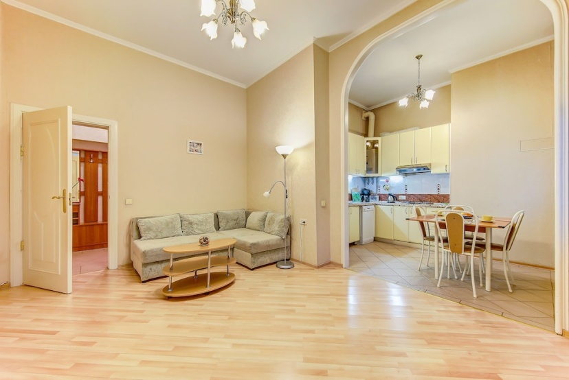 Welcome Home Apartments Moyka 28 — отзывы гостей и цены