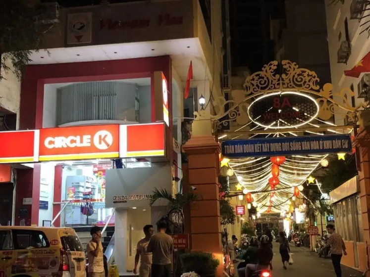 Цены на 7S Hotel Minami Ho Chi Minh City Apartments в Хошимине