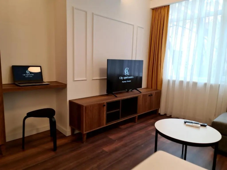 City Apartments Nisantasi — отзывы гостей и цены