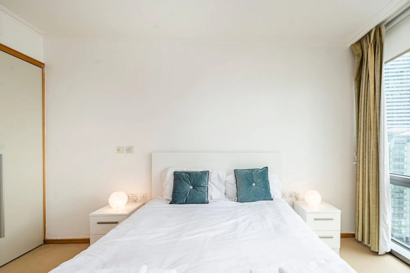 Цены на Stylish Apartment With Panoramic Docklands Views в Лондоне