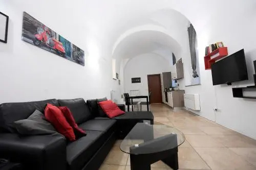 In Selci - Colosseo — комфортный отель в Риме