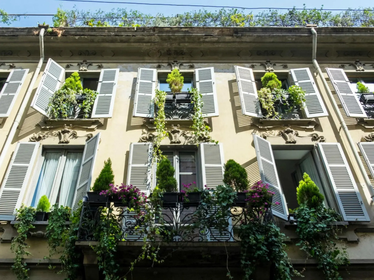 Antica Locanda dei Mercanti — забронировать отель в Милане